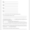 Adams® Bill of Sale