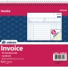 Adams® Carbonless Invoice Books, 2-Part, 8 1/2" x 7 1/4", Pack Of 50