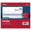 Adams® Carbonless Invoice Unit Sets, 2-Part, 8 1/2" x 7 7/16", Multicolor, Carton Of 100 Sets