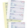 Adams® Carbonless 2-Part Money/Rent Receipt Book, 7 5/8" x 11", Book Of 200 Sets