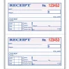 Adams® Carbonless 2-Part Money/Rent Receipt Book, 5 1/4" x 11", Book Of 200 Sets