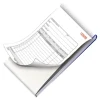 Adams® Carbonless 3-Part Sales Book, 4 3/16" x 7 3/16", Pack Of 50 Sets