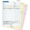 Adams® Carbonless Purchase Order Book, 5 9/16" x 8 7/16", 3-Part, 50 Set Pad