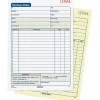 Adams® Carbonless Purchase Order Book, 5 9/16" x 8 7/16", 2-Part, 50 Set Pad