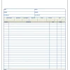 Adams® Carbonless Sales Order Book, 8 3/8" x 10 11/16, 2-Part, White/Canary