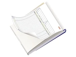 Adams® Carbonless Sales Order Book, 8 3/8" x 10 11/16, 2-Part, White/Canary