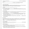 Adams® Contractor Agreement