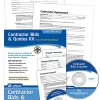 Adams® Contractor Bids And Quotes