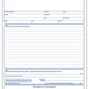 Adams® Contractor Proposal Unit Sets, 3-Part, 10 15/16" x 8 1/2", Multicolor, Pack Of 50