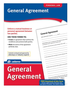 Adams® General Agreement