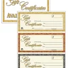 Adams® Gift Certificates Kit, Pack Of 30 Certificates