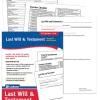 Adams® Last Will & Testament Kit