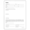 Adams® Legal Contracts