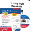Adams® Living Trust Kit