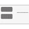 Adams 1099-NEC Envelopes - Document - 3 3/4" Width x 8 3/4" Length - Gummed - White - 500 / Carton