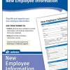 Adams® New Employee Information Forms