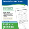 Adams® Notice To Terminate Tenancy