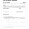 Adams® Offer To Purchase Real Estate