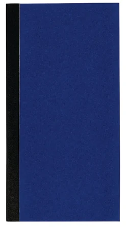 AdamsĀ® Password Journal, 6 1/4" x 3 1/4", 24 Sheets