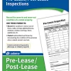 Adams® Pre-Lease & Post-Lease Inspections