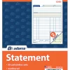 Adams® Statement Book, 5 9/16" x 7 15/16"