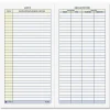 Adams® Vehicle Mileage Book, 3 1/4" x 6 1/4"