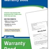 Adams® Warranty Deed
