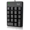Adesso® AKB-601UB USB Spill-Resistant Numeric Keypad