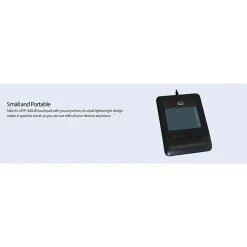 Adesso Browser Cat 2 Button Touchpad - USB - 2 x Button