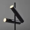 Adesso Greer 30"H LED Table Lamp, Black
