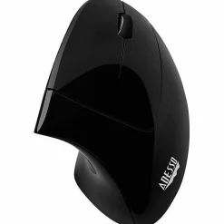 Adesso® iMouse E10 Wireless RF Vertical Ergonomic Optical Mouse