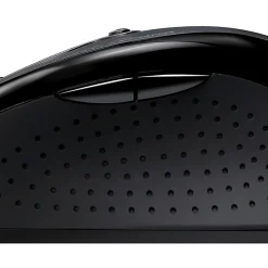 Adesso® iMouse G2 USB Ergonomic Optical Mouse, Black