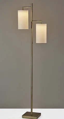 Adesso Matilda LED Tree Lamp With Smart Switch, 67