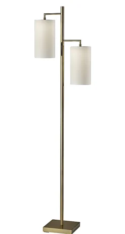 Adesso Matilda LED Tree Lamp With Smart Switch, 67