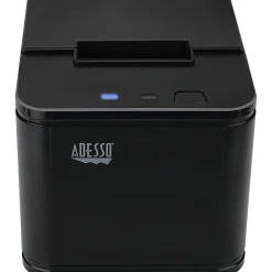 Adesso® NuPrint 210 Monochrome (Black And White) Direct Thermal Receipt Printer