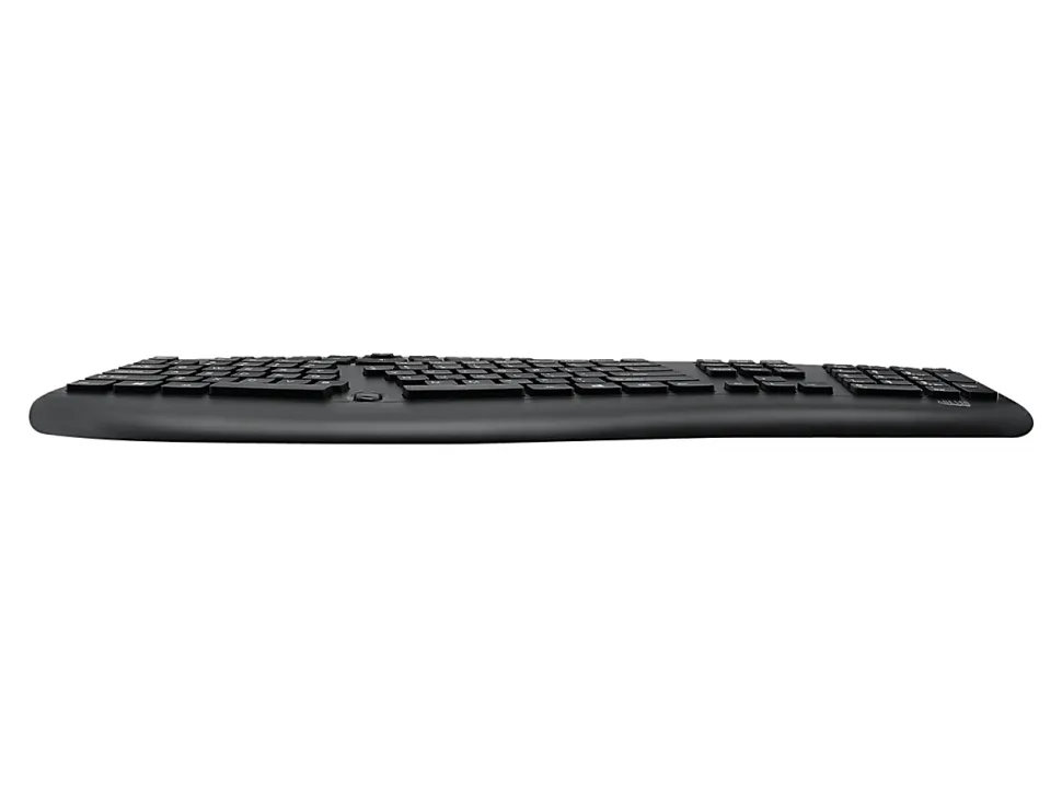 Adesso TruForm Media 160 Ergonomic Desktop Keyboard For Windows