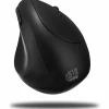 Adesso Tru-Form Media 1150 Wireless Ergo Mini Keyboard And Mouse Combo