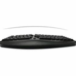 Adesso Tru-Form Media 1150 Wireless Ergo Mini Keyboard And Mouse Combo