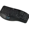 Adesso Tru-Form 4500 Wireless Ergonomic Touchpad