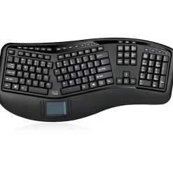 Adesso Tru-Form 4500 Wireless Ergonomic Touchpad