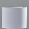 Adesso Wyatt Supercharger 22"H Desk Lamp, White/Brushed Steel