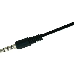 Adesso Xtream H5 - 3.5mm Stereo Headset with Microphone - Noise Cancelling - Wired- Lightweight - Works with Computer, Tablet and Smartphone. Ideal