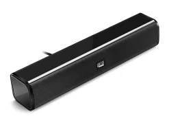 Adesso Xtream S5 - Sound bar - for PC - USB - 10 watt