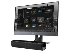 Adesso Xtream S5 - Sound bar - for PC - USB - 10 watt