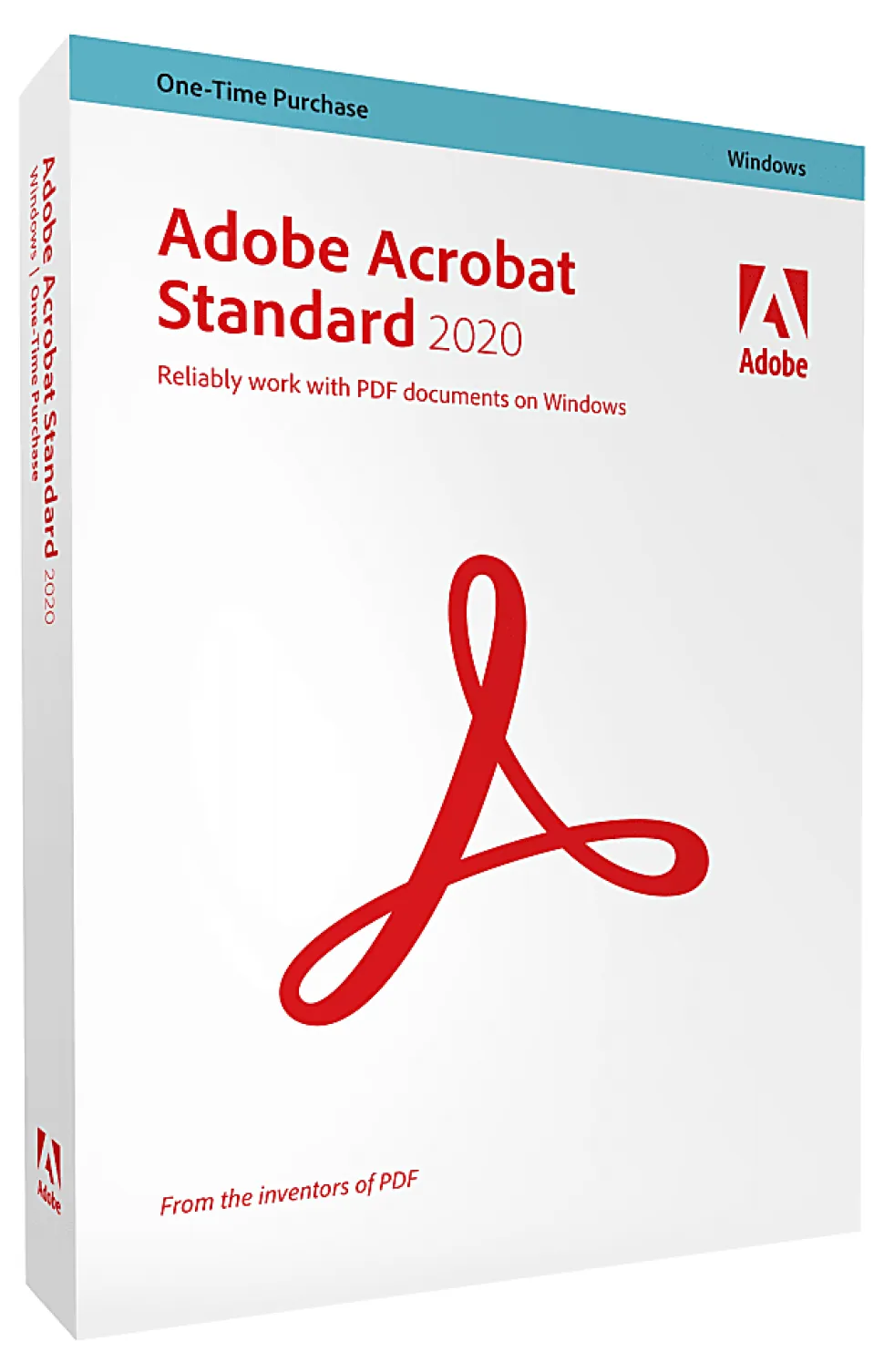 Adobe® Acrobat® Standard 2020, Windows®, Product Key