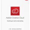 Adobe® Creative Cloud® Individual Student Teacher Edition