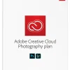 Adobe® Creative Cloud® Photography Plan, 1-Year Subscription, For PC/Mac®, Disc