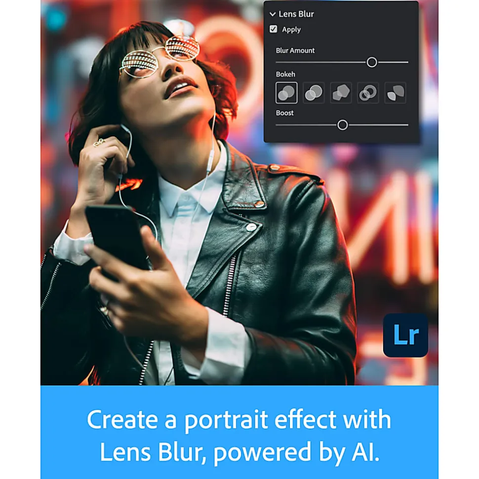 Adobe Creative Cloud Photo Plan 2025, 1 YR Subscription, Mac/Windows/IOS, Download