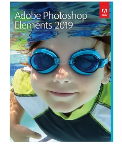 Adobe® Photoshop® Elements 2019, For PC/Mac®, POS-Activated