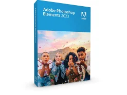 Adobe® Photoshop Elements Software 2023 For PC/Mac, Windows® 11/10/Mac OS X V11.3/OS Monterey 12, Product Key
